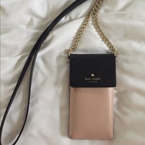 Kate Spade Cell Phone Purse